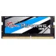 Модуль памяти SO-DIMM 16GB/3200 DDR4 G.Skill Ripjaws (F4-3200C22S-16GRS)