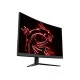 Монитор MSI 31.5" G32C4 E2 VA Black Curved