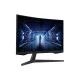 Монитор Samsung 27" Odyssey G5 (LC27G54TQWIXCI) VA Black Curved