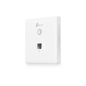 Точка доступу TP-Link EAP115-Wall (N300, 1хFE, PoE, EAP Controller, InWall) Точка доступу TP-Link EAP115-Wall (N300, 1хFE, PoE, EAP Controller, InWall)