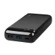 Универсальная мобильная батарея Ttec 20000mAh LCD PD Black (2BB186S)