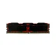 Модуль пам`ятi DDR4 4GB/3000 GOODRAM Iridium X Black (IR-X3000D464L16S/4G)