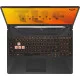 Asus FX506LI-BQ051 (90NR03T2-M07890) FullHD Black
