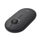 Миша бездротова Logitech Pebble M350 (910-005718) Black USB