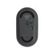 Миша бездротова Logitech Pebble M350 (910-005718) Black USB