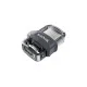 Флеш-накопитель USB3.0 64GB OTG SanDisk Ultra Dual M3.0 Black (SDDD3-064G-G46)