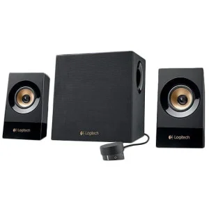 Акустическая система Logitech Z533 Black (980-001054) Акустическая система Logitech Z533 Black (980-001054)