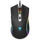 Миша Rapoo V280 Black USB