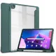 Чохол-книжка BeCover Soft Edge для Lenovo Tab M10 Plus TB-125F (3rd Gen) 10.61" Dark Green (708368)