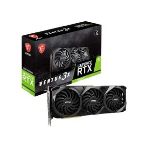 GF RTX 3070 Ti 8GB GDDR6X Ventus 3X MSI (GeForce RTX 3070 Ti VENTUS 3X 8G) GF RTX 3070 Ti 8GB GDDR6X Ventus 3X MSI (GeForce RTX 3070 Ti VENTUS 3X 8G)