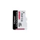 Карта памяти MicroSDXC 128GB UHS-I Class 10 Kingston High Endurance R95/W45MB/s (SDCE/128GB)