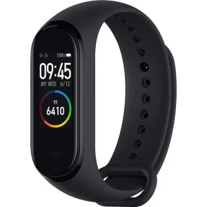 Фітнес-браслет Xiaomi Mi Band 4 NFC Black (653844)