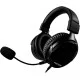 Гарнитура Hator Hyperpunk Black (HTA-820)