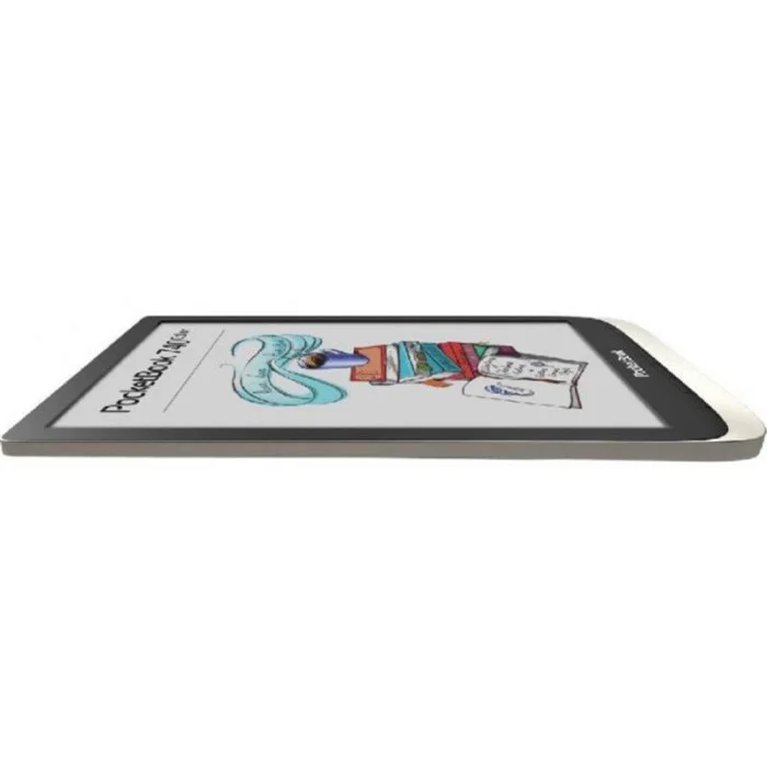 Электронная книга PocketBook 740 Color Moon Silver (PB741-N-WW)