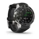 Смарт-часы Garmin Marq Aviator Black Silicone (010-02567-11)