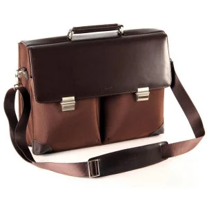 Портфель ноутбука Fouquet NBC-1001B Brown Портфель ноутбука Fouquet NBC-1001B Brown