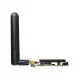 Бездротовий адаптер Edimax EW-7833AXP (AX3000, PCIe, Wi-Fi 6, Bluetooth 5.0, OFDMA, MU-MIMO)
