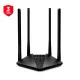Бездротовий маршрутизатор Mercusys MR1200G (AC1200, 1хGE WAN, 2хGE LAN, 4 антени)