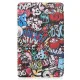 Чохол-книжка BeCover Smart для Lenovo Tab M7 TB-7305 Graffiti (704715)