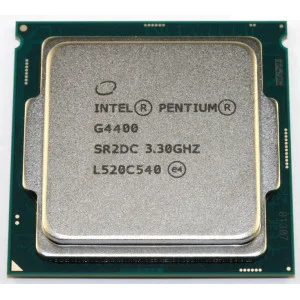 Процесор Intel Pentium G4400 3.3GHz (3mb, Skylake, 54W, S1151) Tray (CM8066201927306) Процесор Intel Pentium G4400 3.3GHz (3mb, Skylake, 54W, S1151) Tray (CM8066201927306)