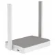 Бездротовий маршрутизатор KEENETIC Omni (KN-1410) (N300, 5xFE, 1xUSB, 2 антени)