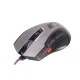 Миша Gembird MUSG-004 Black, Grey USB