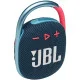 Акустична система JBL Clip 4 Blue Pink (JBLCLIP4BLUP)