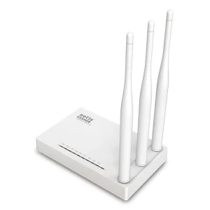 Беспроводной маршрутизатор Netis MW5230 (N300, 4xFE LAN, 1xFE WAN, USB 2.0 для 3G/4G модемов, 3 антенны) Беспроводной маршрутизатор Netis MW5230 (N300, 4xFE LAN, 1xFE WAN, USB 2.0 для 3G/4G модемов, 3 антенны)