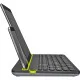 Клавиатура Logitech K480 Bluetooth Multi-Device Keyboard Black (920-006368)