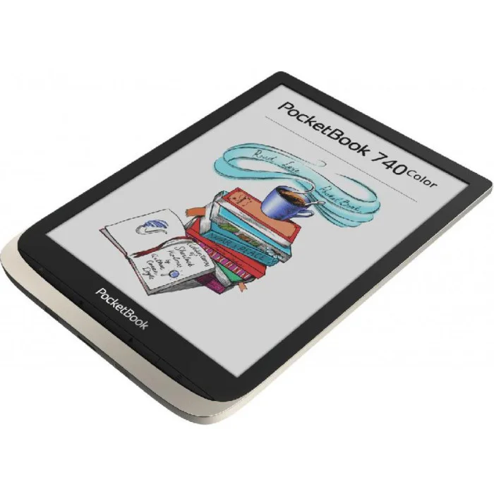 Электронная книга PocketBook 740 Color Moon Silver (PB741-N-WW)