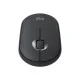 Миша бездротова Logitech Pebble M350 (910-005718) Black USB