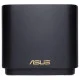 Wi-Fi Mesh система Asus ZenWiFi XD4 Plus 1pk Black (90IG07M0-MO3C10)