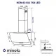 Витяжка Minola HDN 63102 BL 750 LED