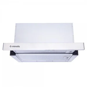 Витяжка Minola HTL 6615 WH 1000 LED Витяжка Minola HTL 6615 WH 1000 LED