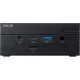 Неттоп Asus Mini PC PN62S-BB3040MD (90MR00A1-M00400) Black