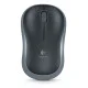 Мышь беспроводная Logitech M185 (910-002238) Grey USB