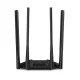 Бездротовий маршрутизатор Mercusys MR1200G (AC1200, 1хGE WAN, 2хGE LAN, 4 антени)