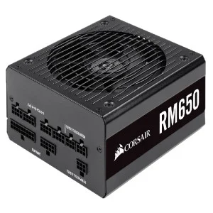 Блок живлення Corsair RM650 (CP-9020194-EU) 650W