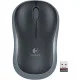 Мышь беспроводная Logitech M185 (910-002238) Grey USB