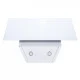 Витяжка Minola HVS 6242 WH 700 LED