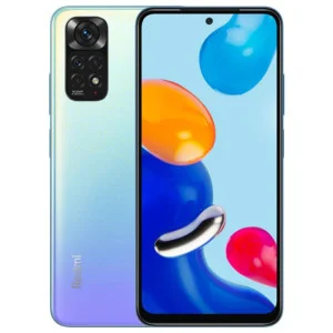 Смартфон Xiaomi Redmi Note 11 4/128GB Dual Sim Star Blue Смартфон Xiaomi Redmi Note 11 4/128GB Dual Sim Star Blue