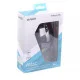 Миша бездротова A4Tech Fstyler FB35C Smoky Grey USB