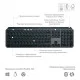 Клавиатура беспроводная Logitech MX Keys S Graphite (920-011593)