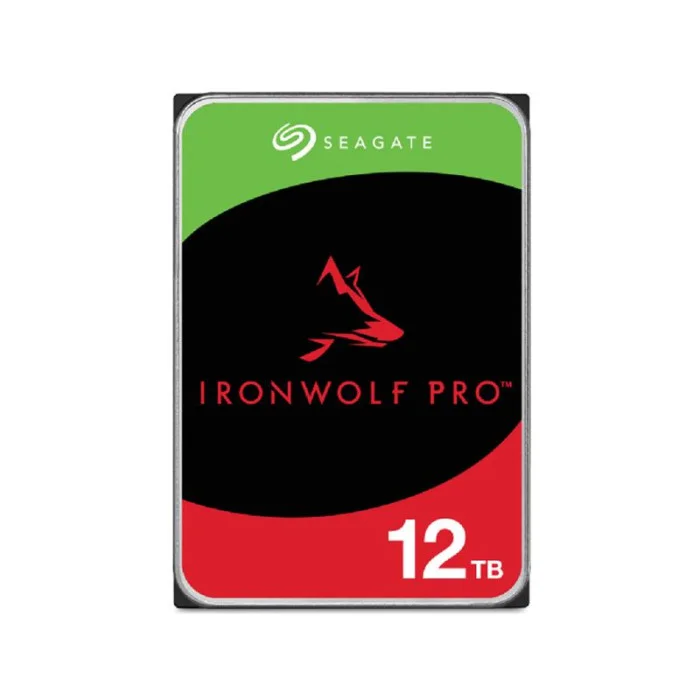 Накопитель HDD SATA 12.0TB Seagate IronWolf Pro 7200rpm 256MB (ST12000NT001) Накопитель HDD SATA 12.0TB Seagate IronWolf Pro 7200rpm 256MB (ST12000NT001)