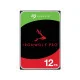 Накопитель HDD SATA 12.0TB Seagate IronWolf Pro 7200rpm 256MB (ST12000NT001)