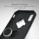 Чeхол-накладка Rokform Rugged для Apple iPhone XS Max Gun Metal (305143P)