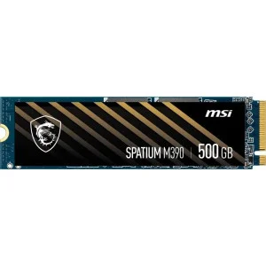 Накопичувач SSD 250GB MSI Spatium M390 M.2 2280 PCIe 3.0 x4 NVMe 3D NAND TLC (S78-4409PL0-P83)