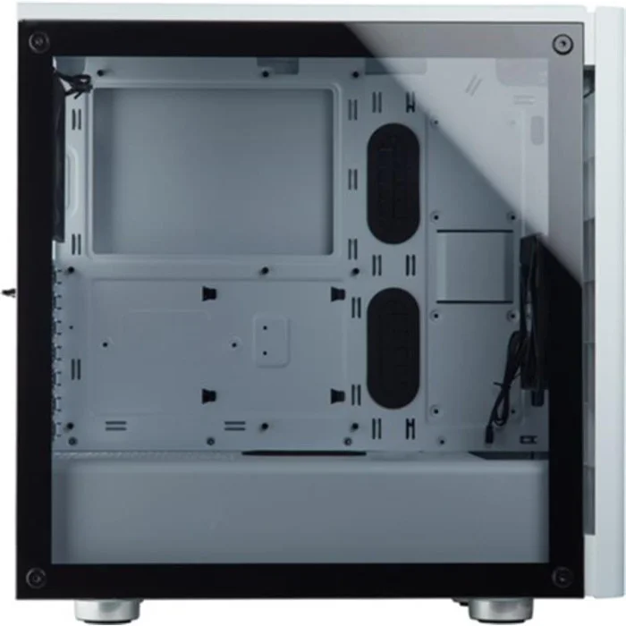 Корпус Corsair Carbide 275R Tempered Glass White (CC-9011133-WW) без БП