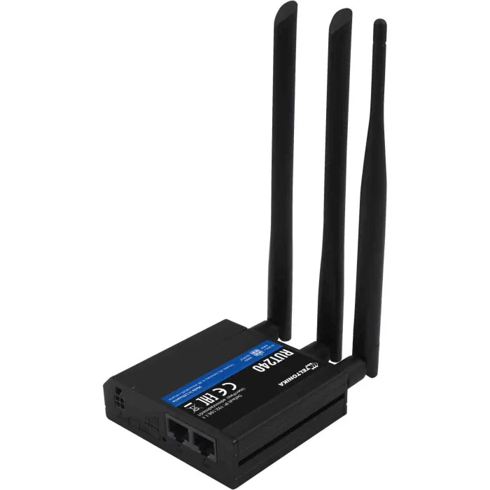 Беспроводной маршрутизатор Teltonika RUT240 (RUT2400DE000)