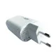 Зарядное устройство Proda Xinrui A39 Quick Charger 65W USB, Type-C White